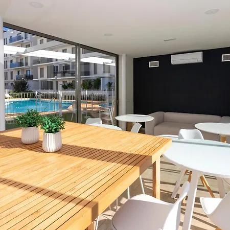 Marina Real Iii, 1 By Bookindenia Διαμέρισμα Denia